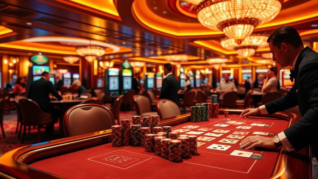 สล็อต Hacksaw พร้อมฟีเจอร์ Sticky Wilds