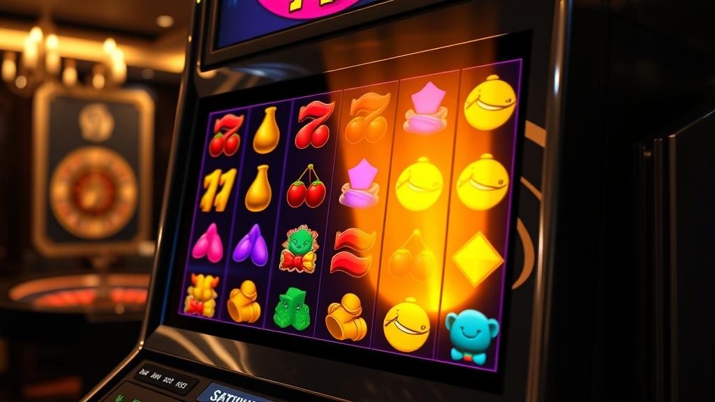 กลไก ScatterPays ในสล็อต Hacksaw Gaming