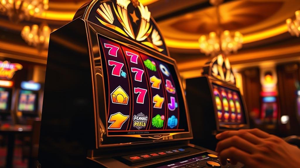 เลือกเกมสล็อต RTP สูง