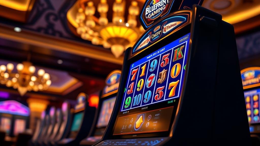 สูตรเด็ด! สล็อต Blueprint คุมจังหวะ เล่นง่าย เข้าใจฟีเจอร์ อัปเดตล่าสุด