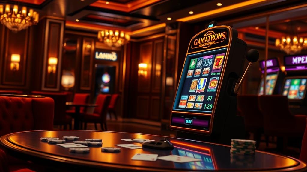 สล็อตทุนน้อย: เปิดฟีเจอร์เด็ดจาก Gamatron, Thunderkick, NolimitCity, Octoplay...