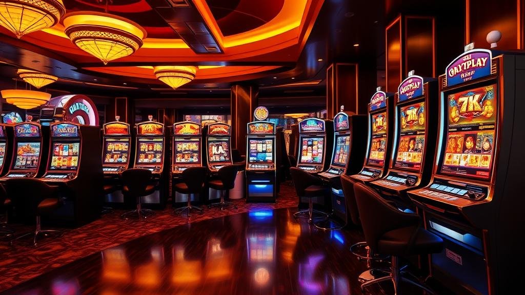 เกมสล็อต Onlyplay ที่มีฟีเจอร์พิเศษ