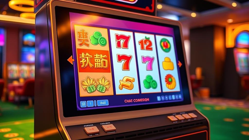 ทดลองเล่นสล็อตโปรเกรสซีฟเพื่อลุ้นแจ็คพอต