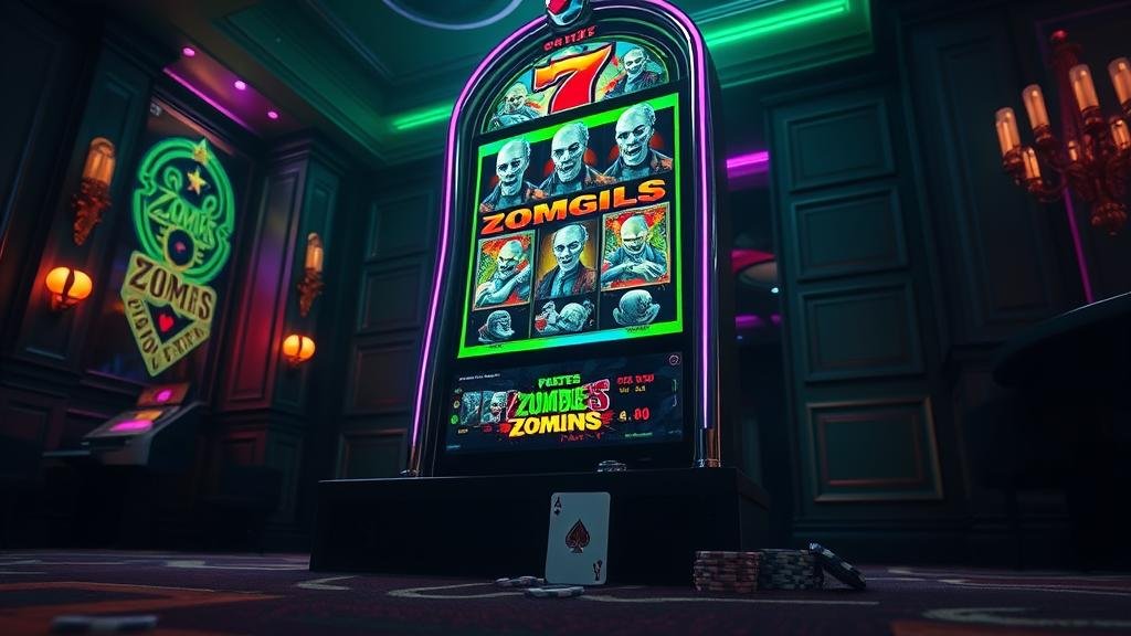 คู่มือเจาะลึกสล็อตซอมบี้ทุนน้อย: เทคนิคตั้งค่าออโต้เบทสูง & อินไซด์ทดสอบจริง