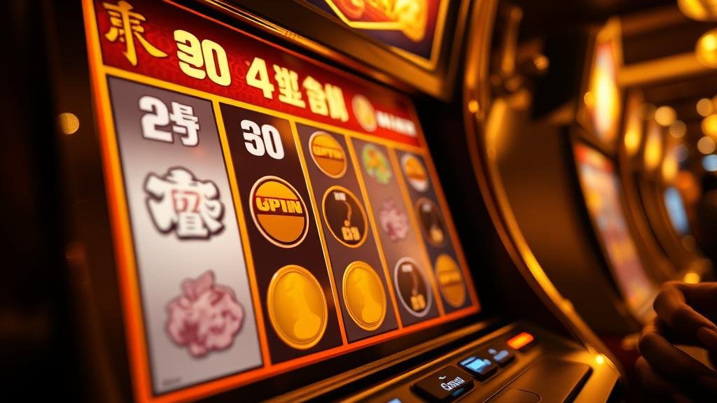เจาะลึกสล็อต ญี่ปุ่น: เทคนิคสลับเหรียญ เพิ่ม RTP สไตล์เซียน