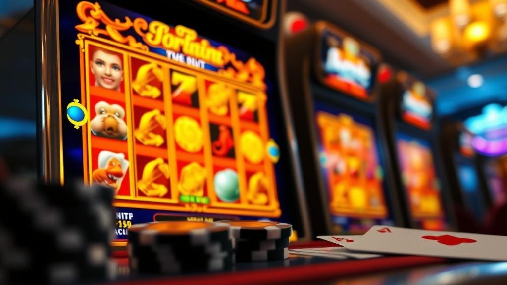 สล็อต NeonValley พร้อมฟีเจอร์ซื้อฟรีสปิน