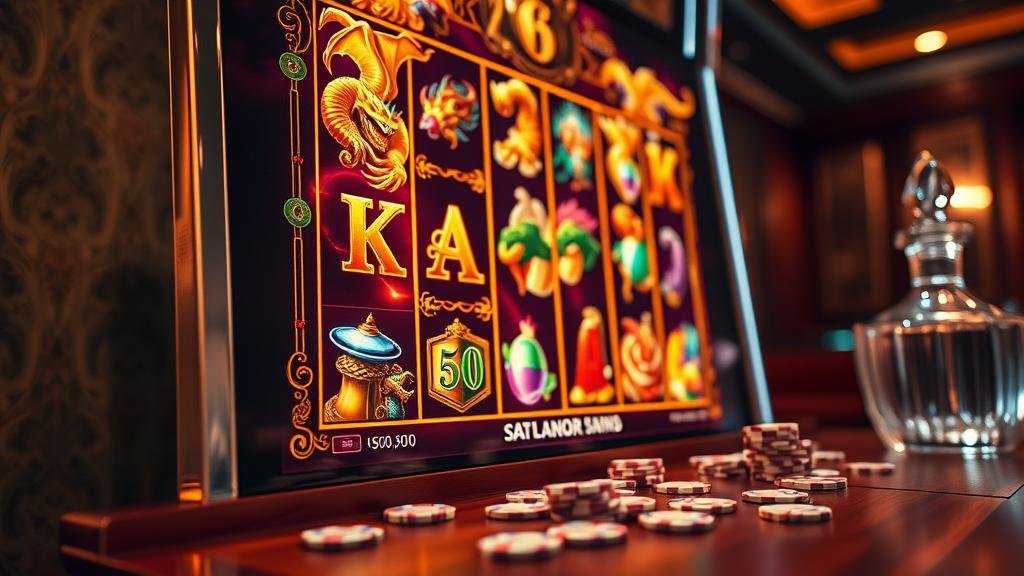 การซื้อฟีเจอร์สล็อตเพื่อลุ้นรางวัลใหญ่