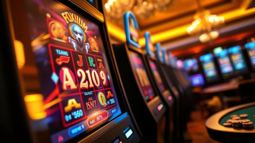 เช็คเพย์เทเบิล สล็อต Foxium