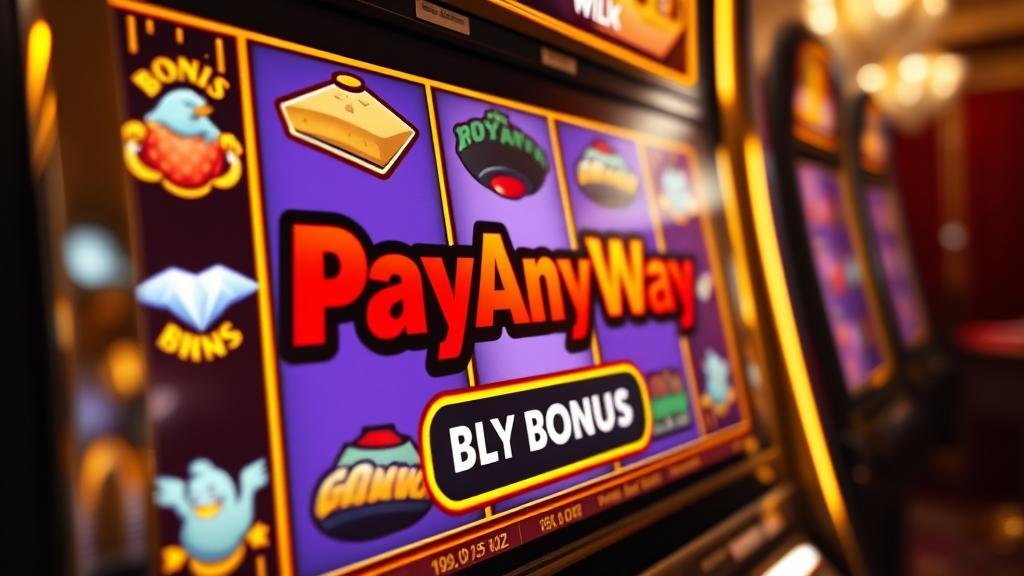 กลไก Expanding Wild ในสล็อต