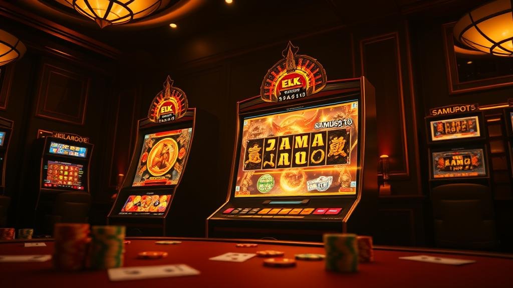 เกมสล็อต Yggdrasil ที่สวยงามและมีโอกาสจ่ายรางวัลสูง