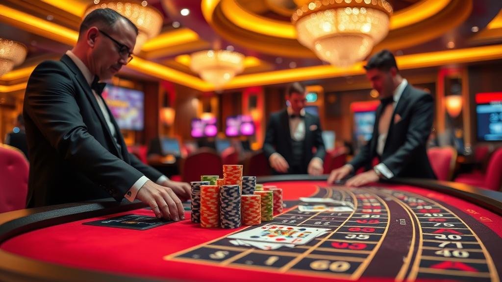 กลไก Wild ขยายในเกมสล็อตออนไลน์