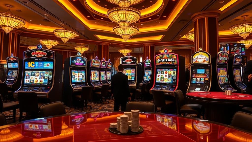 เกมสล็อต PeterAndSons ที่มีความเสี่ยงต่ำ