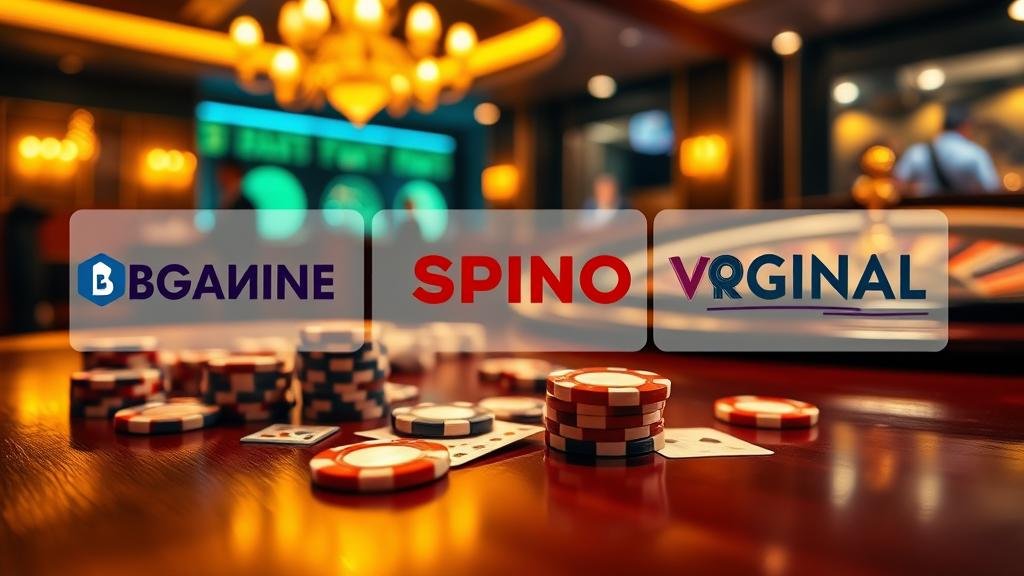 การตั้งค่าและ RTP ของสล็อต BGaming