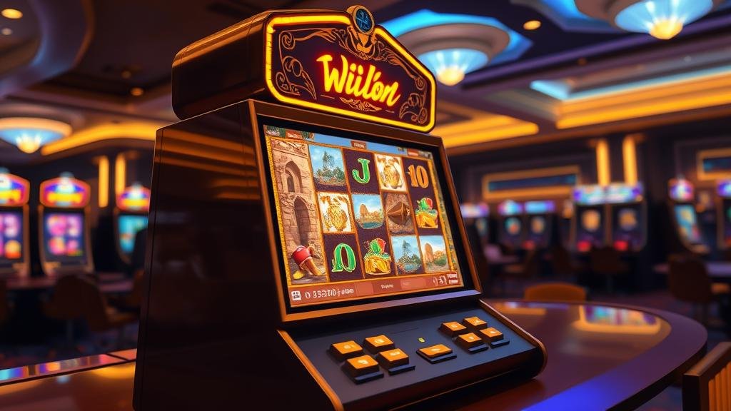 สัญลักษณ์ Gigablox ในเกมสล็อต Playson