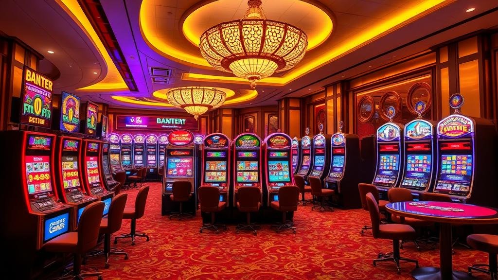 รวมเกมสล็อตจากค่าย Spribe, BGaming, RedTiger, NetEnt