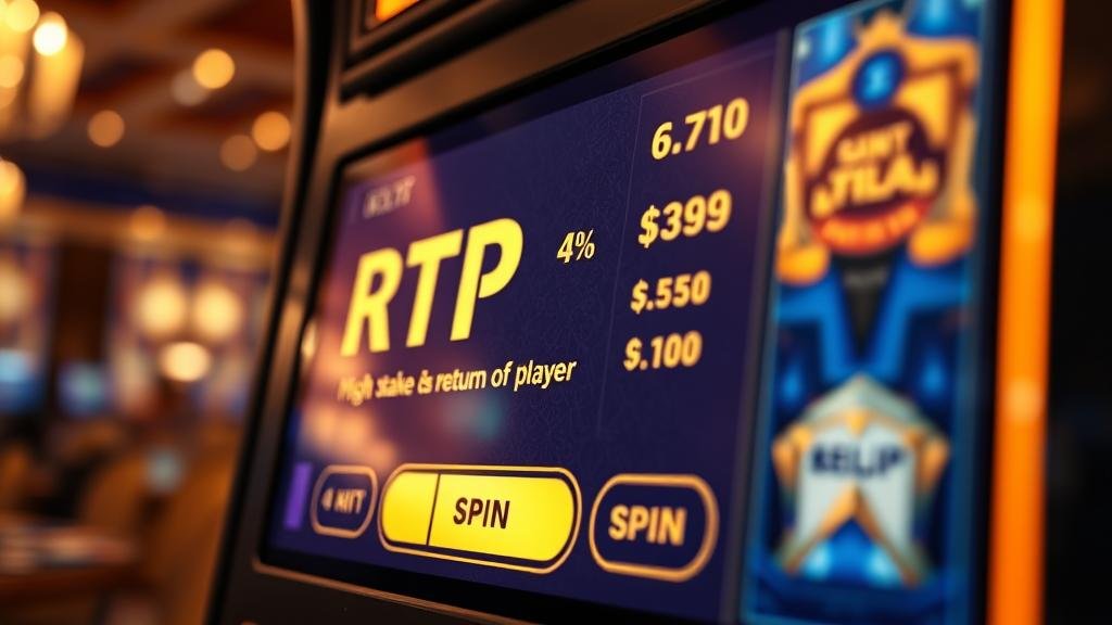 การเล่นสล็อตบนแท็บเล็ต