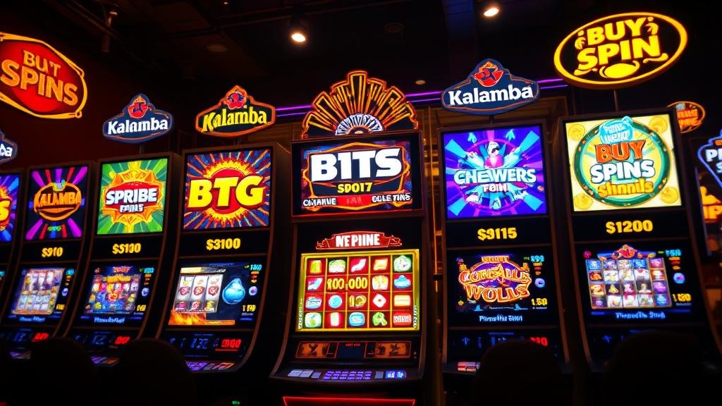 ความคุ้มค่าในการซื้อสปินสล็อต Playson และ Relax Gaming