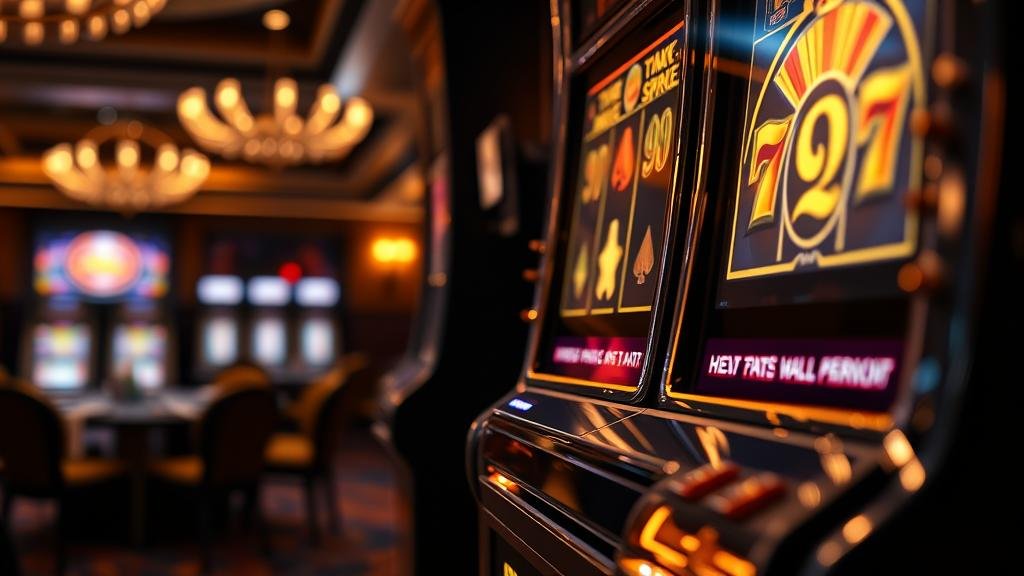 แกะสูตรสล็อตค่ายดัง! เช็ค RTP, เลือกเกมเด็ด, ปรับเบทคุ้ม จ่ายไว