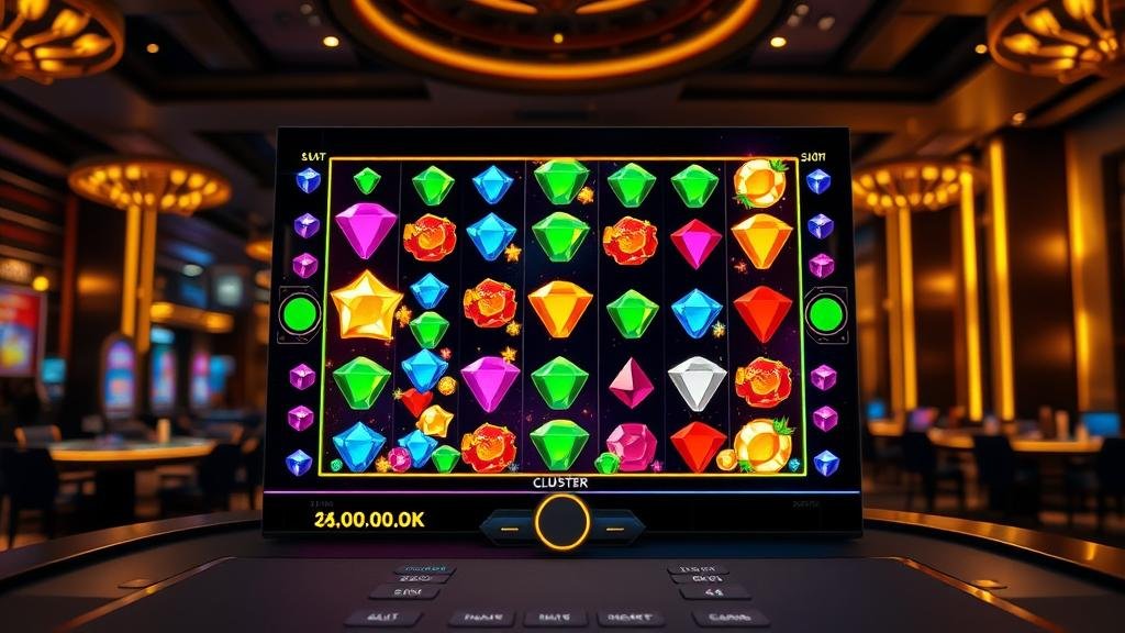 คู่มือเซียนสล็อต: ปรับเบทให้คุ้มค่า ซื้อสปินแตกบ่อยกับค่ายดัง