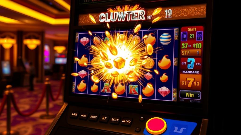 สัญลักษณ์สล็อตจากค่ายเกมชั้นนำ