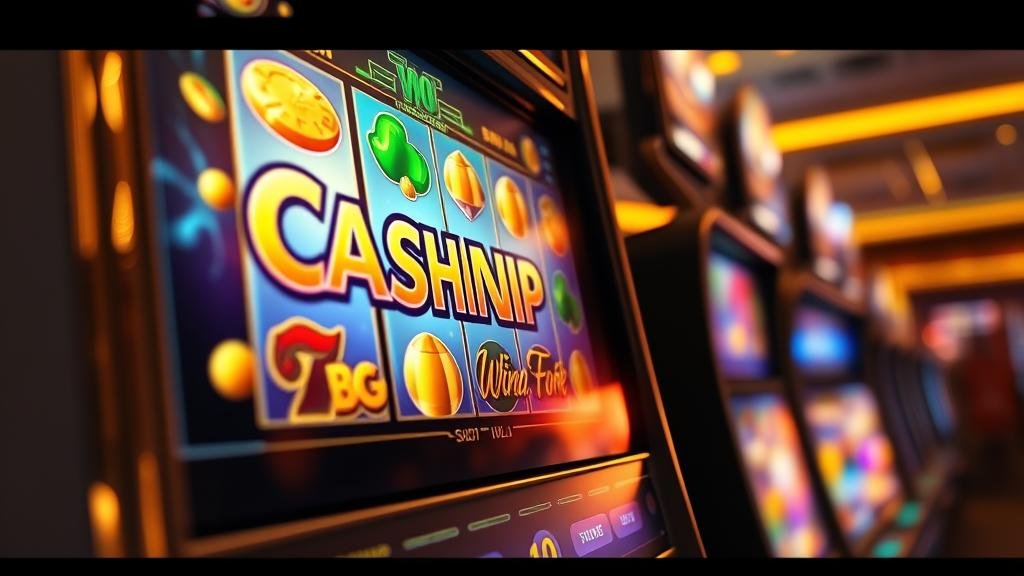 สล็อต CashInfinity: คู่มือเลือกเกม BGaming, Nolimit, Stakelogic ทำกำไรสูงสุด