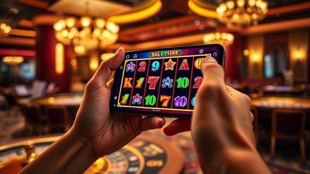 กลไกโบนัสลับ สล็อตแตกง่าย