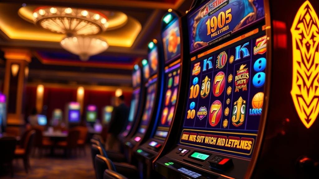 ธีมสล็อตยอดนิยมและค่ายเกมชั้นนำ