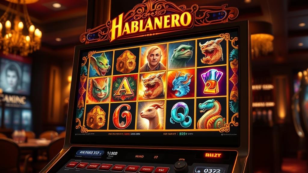 พิชิตสล็อต Habanero: สูตรปรับเบท Nolimit & Pragmatic ให้แตกง่าย จ่ายไว