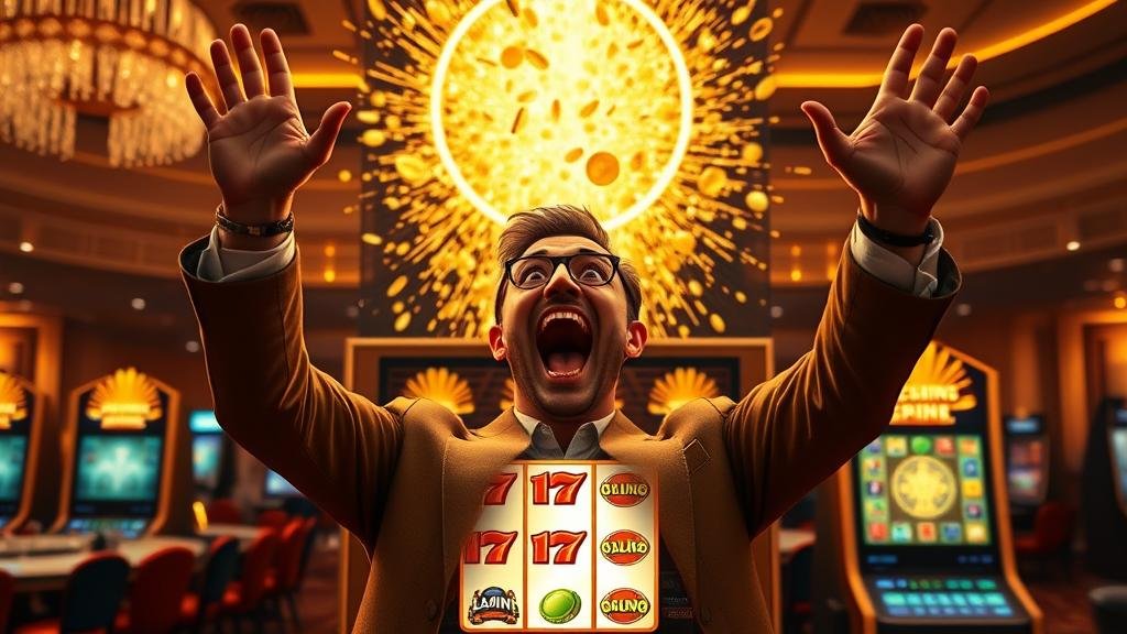 การเล่นสล็อตบนแท็บเล็ต