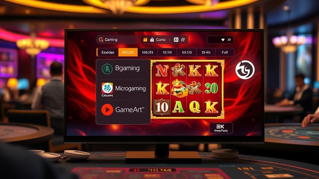 การเล่นสล็อตธีมแคนดี้บนมือถือ