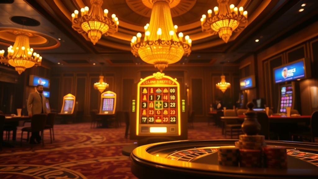 ฟีเจอร์รีสปินในสล็อตออนไลน์