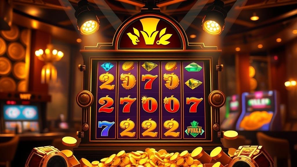 ไขความลับสล็อต: คู่มือเช็ค RTP & ฟีเจอร์เด็ด สล็อตเหมืองแตกบ่อย รับโบนัสเพียบ