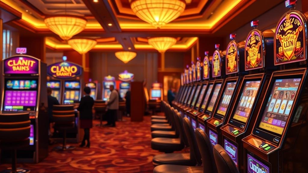 กราฟแสดงค่า RTP และความผันผวนของสล็อตออนไลน์