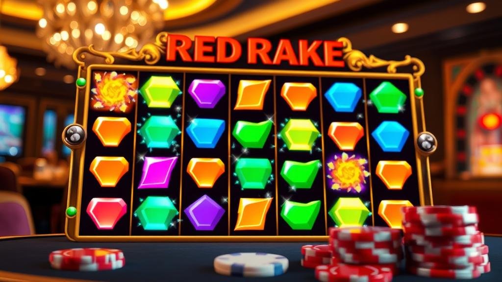 การปรับเบทในเกมสล็อตออนไลน์