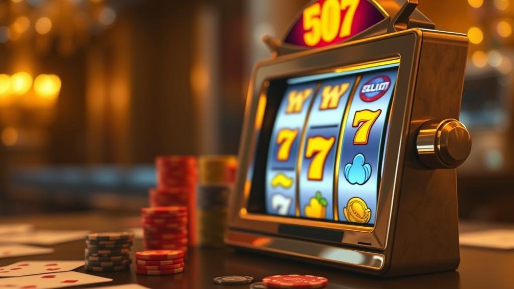 สล็อต: เช็ค RTP & ฟีเจอร์เกมดัง เข้าใจง่าย พร้อมเทคนิคตั้งค่าออโต้