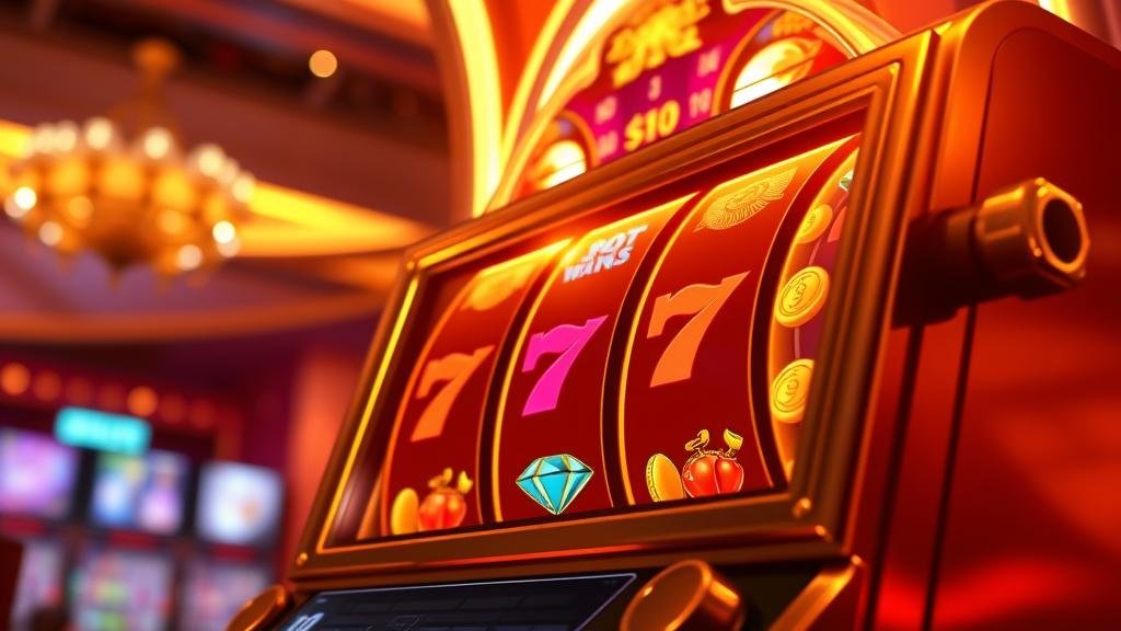 ฟีเจอร์สล็อต: ไวลด์ขยายและฟรีสปิน