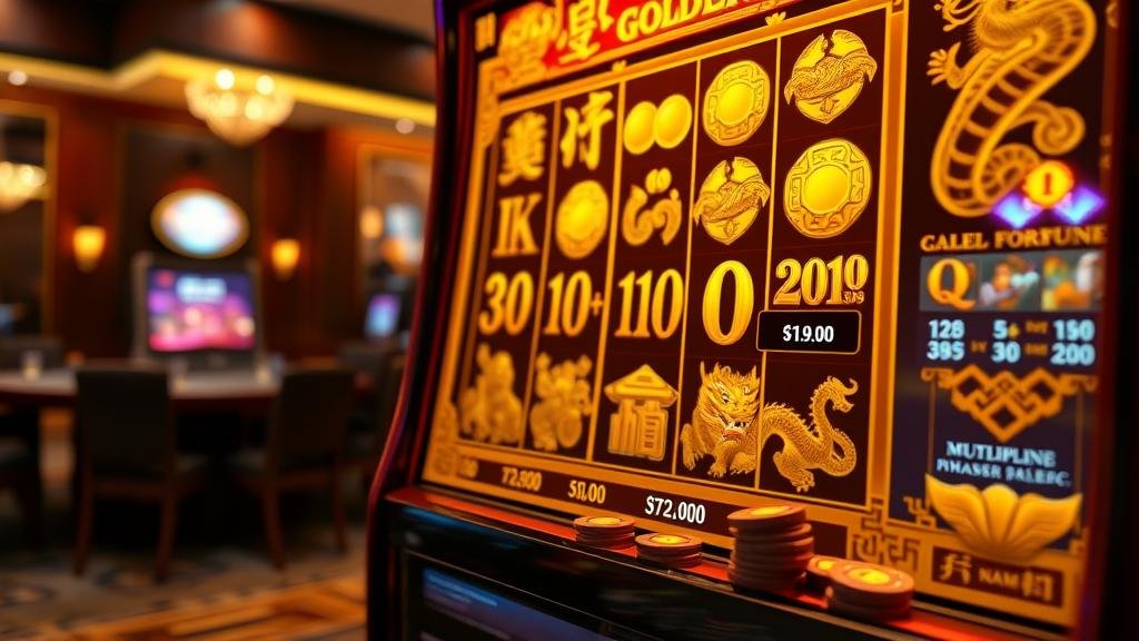 สล็อตวัดจีนจาก Platipus พร้อมฟีเจอร์พิเศษ