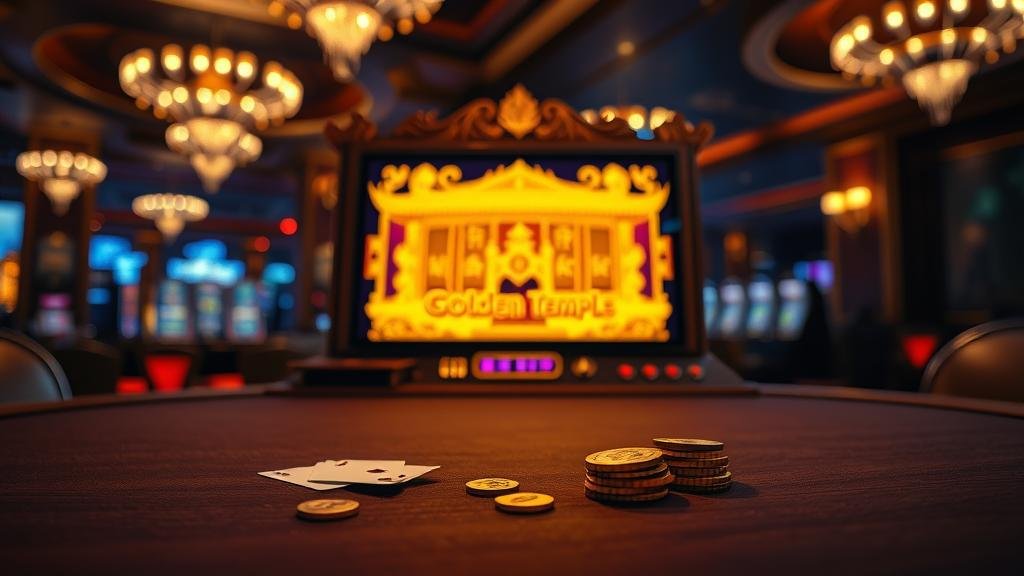 สล็อตค่ายตรงลิขสิทธิ์: เจาะลึกฟีเจอร์เกมทองคำ, วัดจีน, เอเชีย จาก ReelKingdom...