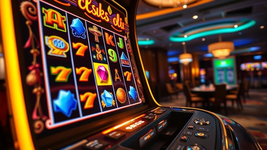 การตั้งค่าเกมสล็อตเพื่อซื้อฟรีสปิน