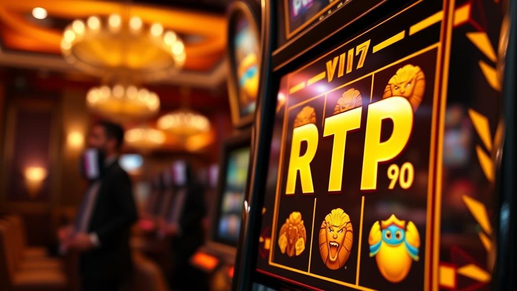 สัญลักษณ์ไวลด์ขยายและแจ็คพอตโปรเกรสซีฟ