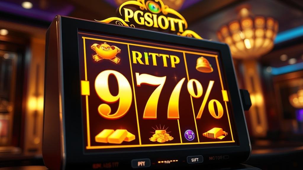 สัญลักษณ์ตัวคูณสะสมในเกมสล็อต