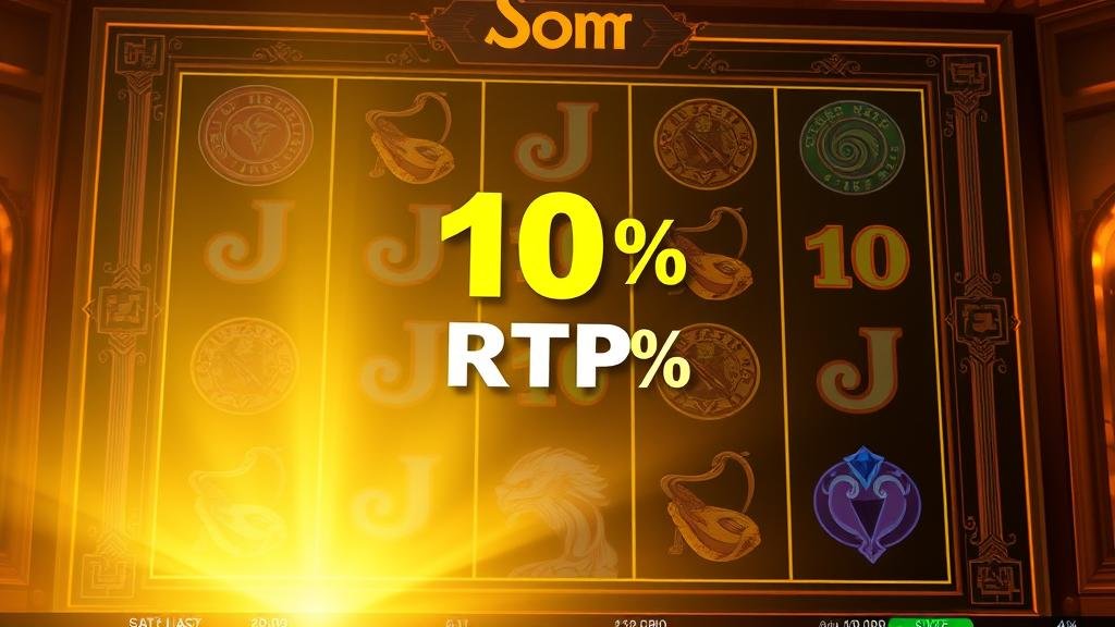 สล็อต PGSOFT แตกหนัก: คู่มือเช็ค RTP สล็อตไหลลื่น เล่นง่าย เข้าใจทุกฟีเจอร์