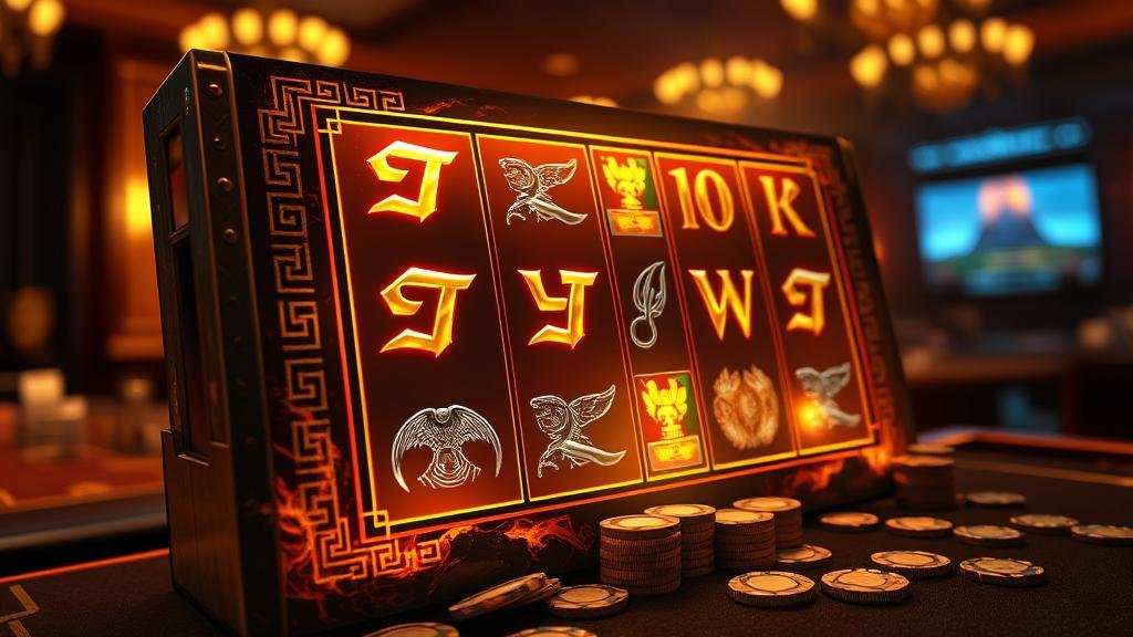 สล็อต TripleEdge ควบคุมจังหวะและหมุนเทอร์โบ Boomerang