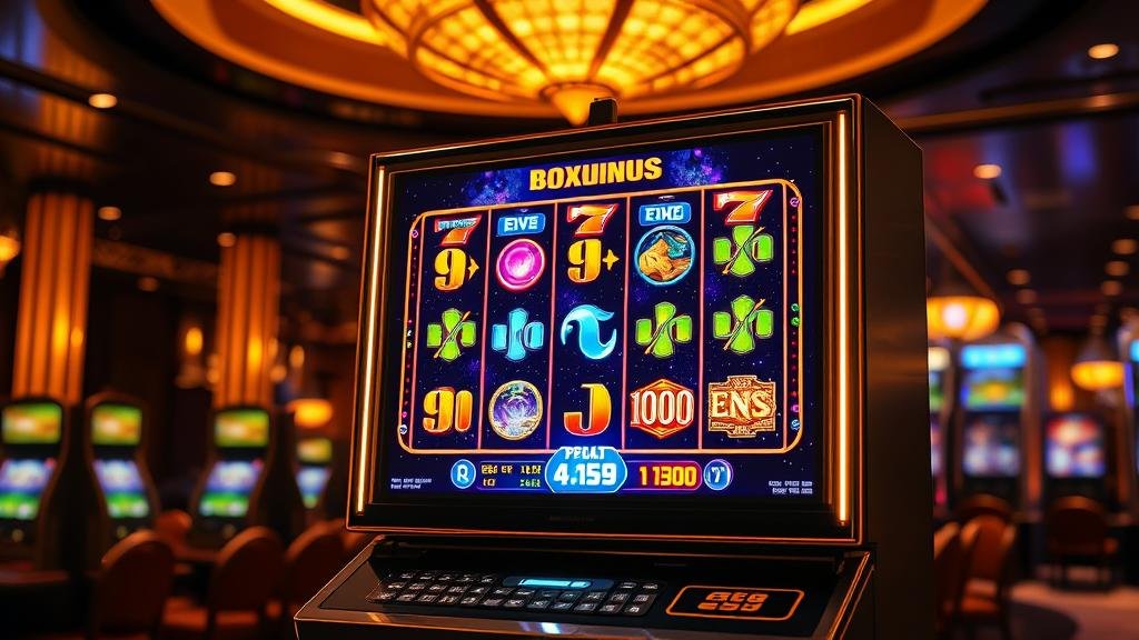 เปรียบเทียบการเล่นสล็อตด้วยโหมดเบทต่ำและการซื้อฟีเจอร์