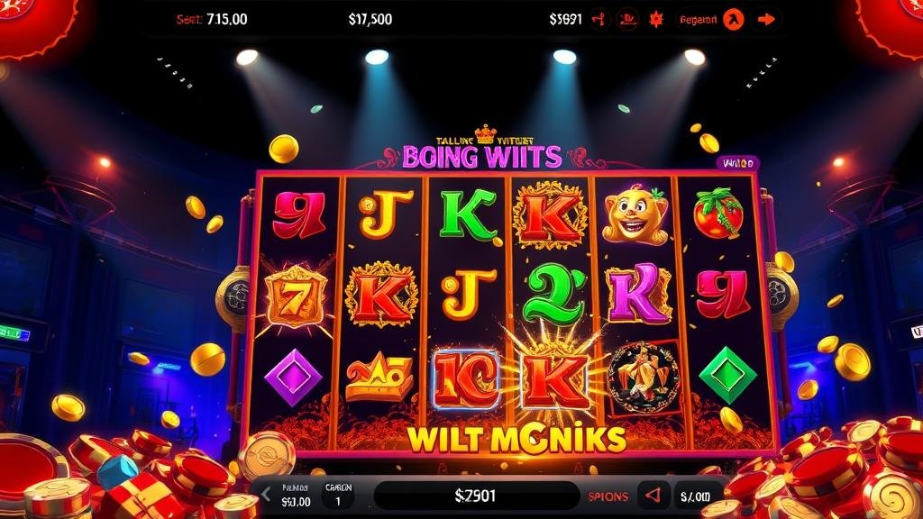 เปรียบเทียบสไตล์เกมสล็อตจากค่ายต่างๆ