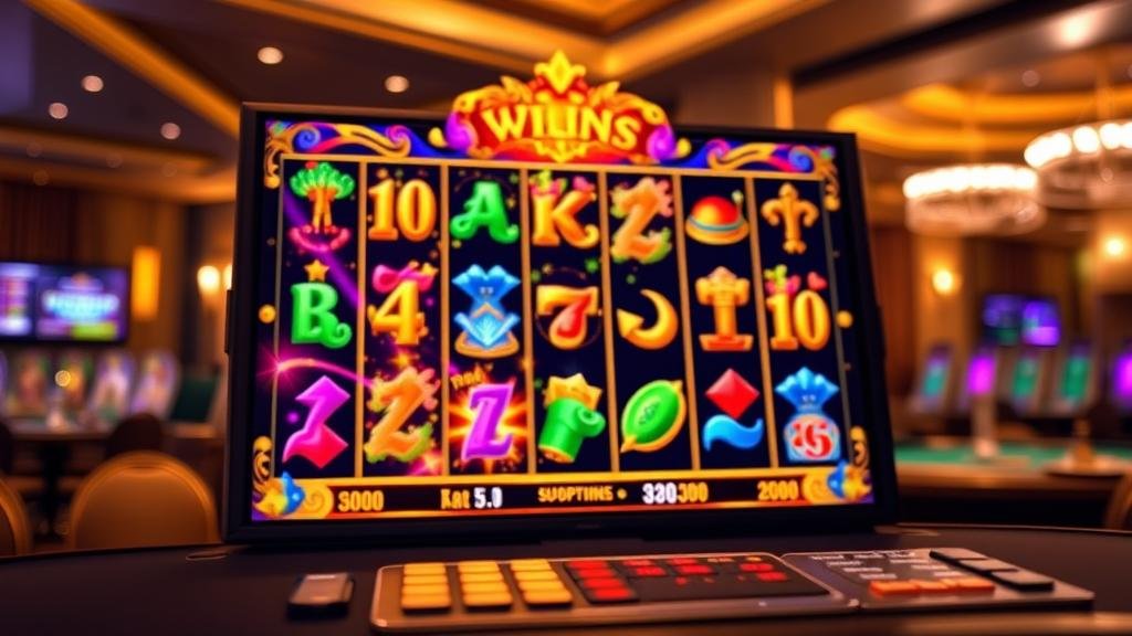 เกมสล็อต BGaming ที่เข้าโบนัสไว