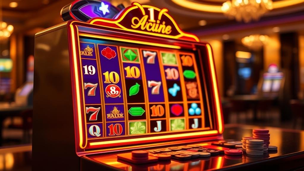 ธีมสล็อตไซเบอร์พังค์พร้อมฟีเจอร์ซื้อสปิน