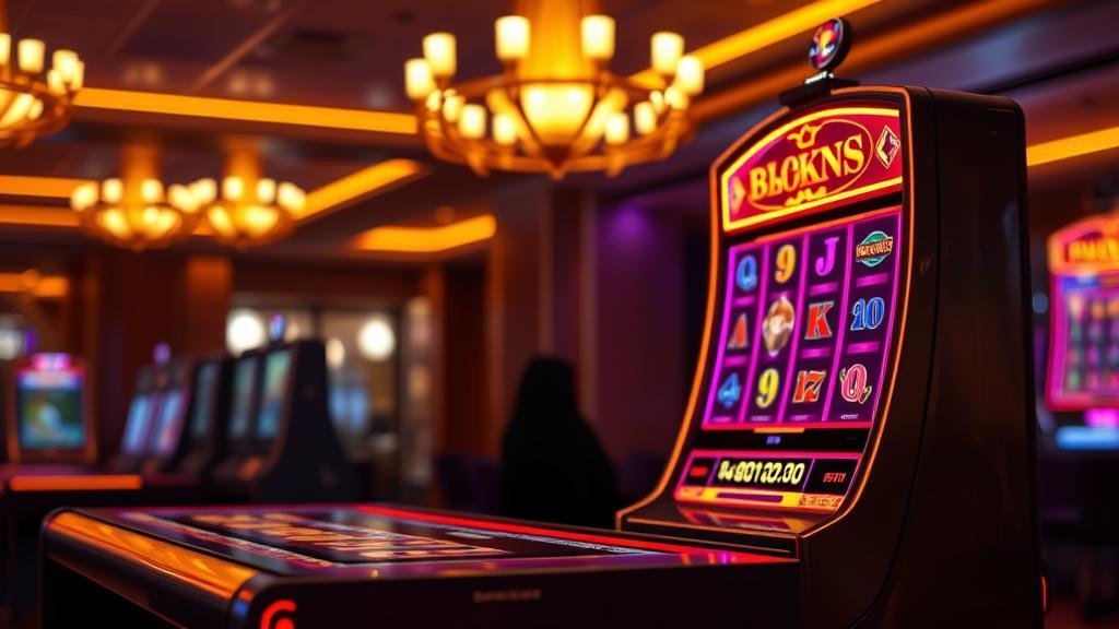 กลไกสล็อต Sticky Wilds