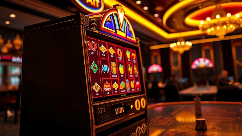 รวมเกมสล็อตยอดนิยมจากค่ายดัง