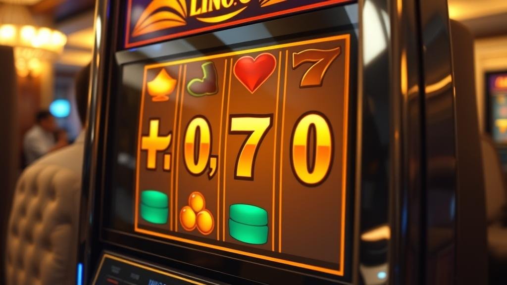 ฟีเจอร์ซื้อสปินในสล็อตออนไลน์